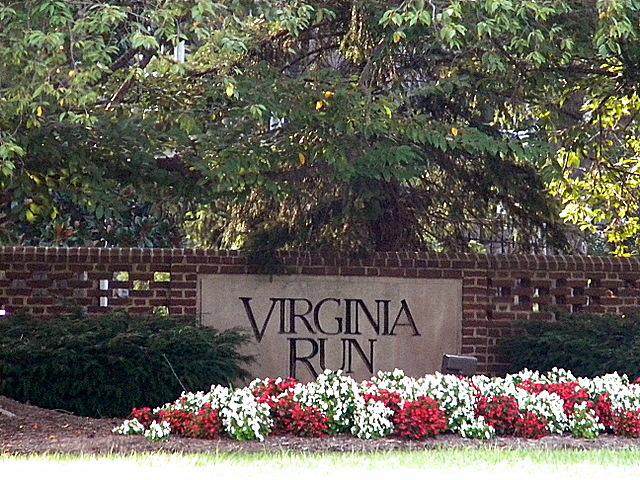 Homes in Virginia Run