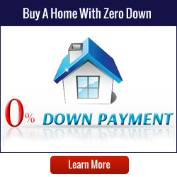 can you buy a house with zero down