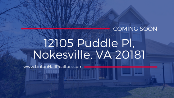 COMING SOON: 12105 Puddle Pl Nokesville VA 20181 | Home for Sale
