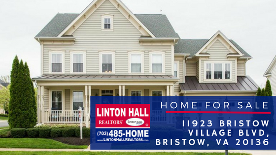 11923 Bristow Village Blvd Bristow VA 20136 | Home for Sale