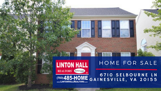 6710 Selbourne Ln Gainesville VA 20155 | Home for Sale