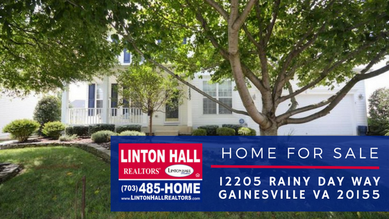 12205 Rainy Day Way Gainesville VA 20155 | Home for Sale