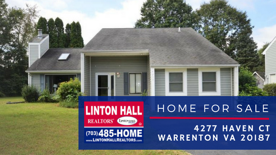 4277 Haven Ct Warrenton VA 20187 | Home for Sale