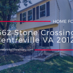 14662 Stone Crossing Ct Centreville VA 20120 | Home for Sale