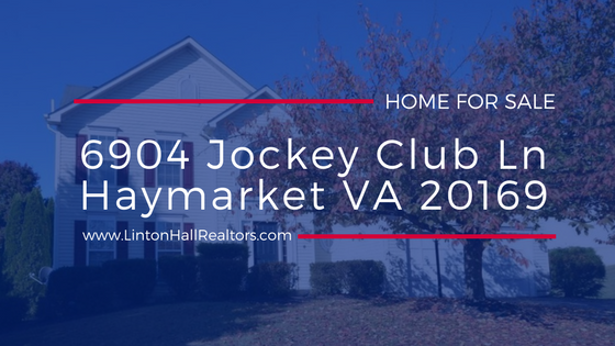 6904 Jockey Club Ln Haymarket VA 20169 | Home for Sale