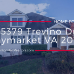 5379 Trevino Dr Haymarket VA 20169 | Home for Sale