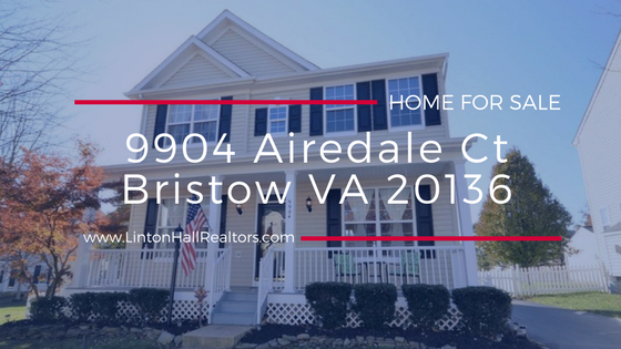 9904 Airedale Ct Bristow VA 20136 | Home for Sale