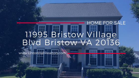11995 Bristow Village Blvd Bristow VA 20136 | Home for Sale