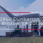 12869 Dunbarton Dr Bristow VA 20136 | Home for Sale