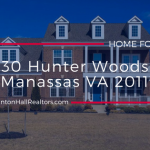 7530 Hunter Woods Dr Manassas VA 20111 | Home for Sale