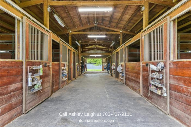 Aldie VA Horse Property for Sale